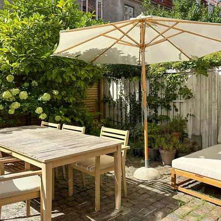 Family Flat Near Faelledparken In Osterbro Vakantiehuis *