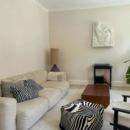 Family Flat Near Faelledparken In Osterbro Vakantiehuis