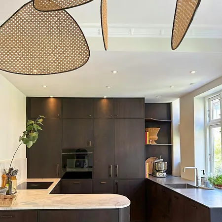 Vakantiehuis Family Flat Near Faelledparken In Osterbro *
