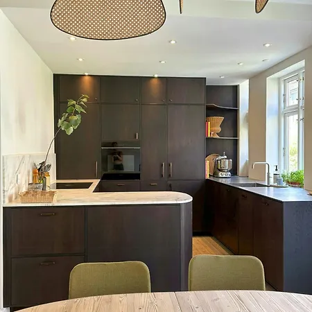 Vakantiehuis Family Flat Near Faelledparken In Osterbro