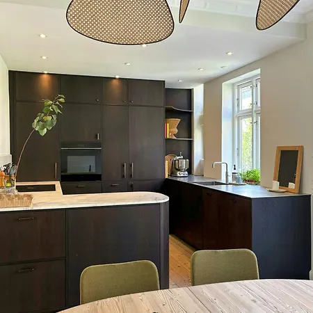Family Flat Near Faelledparken In Osterbro Vakantiehuis *