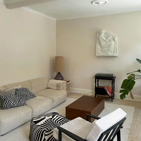 Family Flat Near Faelledparken In Osterbro