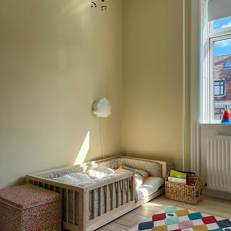 Family Flat Near Faelledparken In Osterbro *