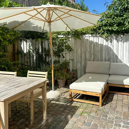 Vakantiehuis Family Flat Near Faelledparken In Osterbro Kopenhagen