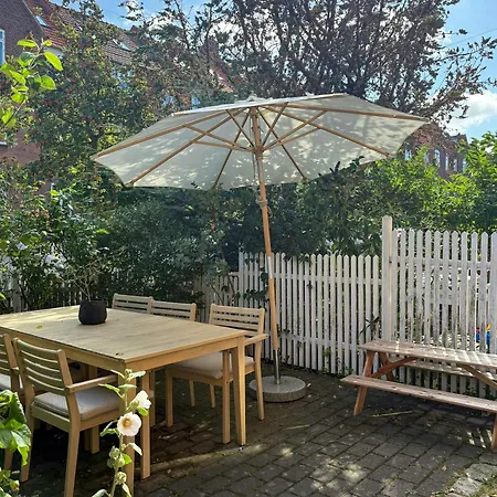 Vakantiehuis Family Flat Near Faelledparken In Osterbro Kopenhagen